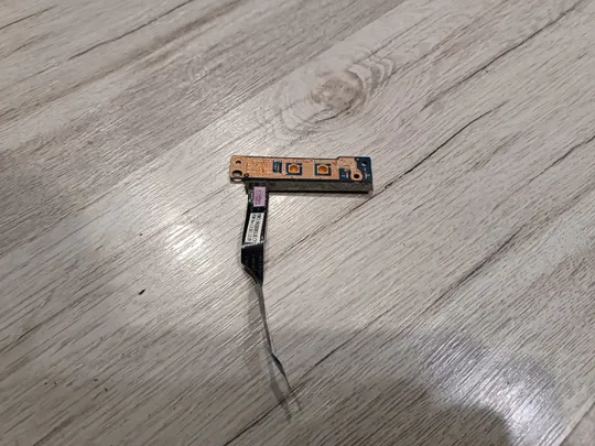 Кнопка увімкнення для ноутбука LS-6753P Lenovo G575 G570 Ціна