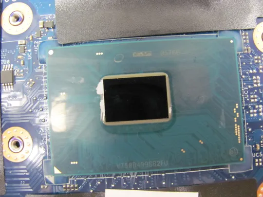 номер0928-6 материнська плата APW50 LA-C381P 848221-001 SR2FU  i7-6820HQ  для HP Zbook 15 G3 G4 оригінал в Україні