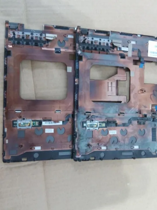 №336-3 панель палмрест 652652-001 690645-001 для HP 8560w 8570w оригінал Де купити