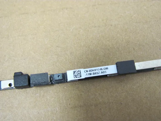 752-17 WEB камера 0DKHY2  для DELL Latitude 7400 2-in-1 оригінал Де купити