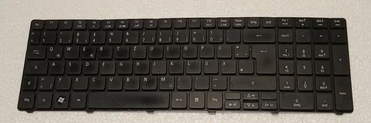 Клавіатура з ноутбука ACER ASPIRE 7551G MP-09B26D0-4421 Ціна