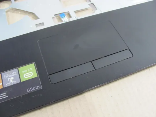 395-3 Кришка панель палмрест тачпад AP0YB000I00 для Lenovo G505S оригінал З аукціону