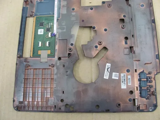 №366-2 панель палмрест та тачпад 0GPV9K для DELL LATITUDE E6540 оригінал З аукціону