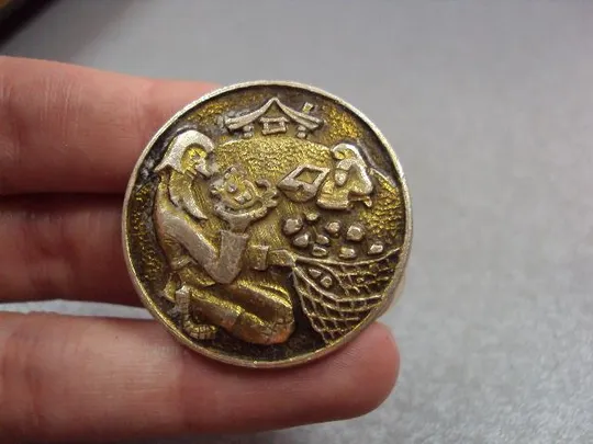 Купити знак детский сказка о рыбаке и рыбке №4634