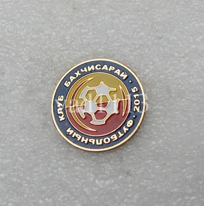 фото, Футбол. Значок ФК Бахчисарай,   Крым Украина.