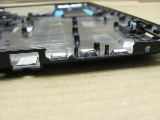 фото 15, номер0277-37 Кришка дно піддон корпуса Нижний корпус (дно) для ноутбука Низ дно поддон Нижняя часть AP1NT000100 для LENOVO IdeaPad 110 110-15 110-15ISK 110-15IKB оригінал