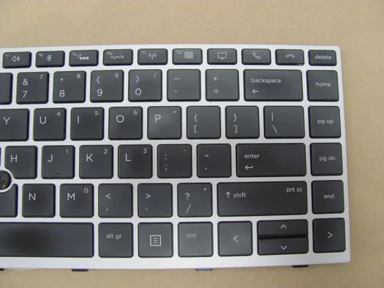 790-1 клавіатура робоча з підсвіткою 6037B0138602 L14377-B31 L11307-B31 для HP EliteBook 840 G5 HP ZBook 14u G5 14u G6 EliteBook 745 G5 840 846 G5 G6 оригінал Де купити