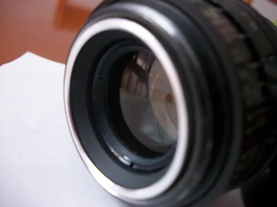 Объектив Юпитер-8, М-39, черный, Made in USSR, No-7474433, футляр, светофильтр, крышка, чистые линзы З аукціону