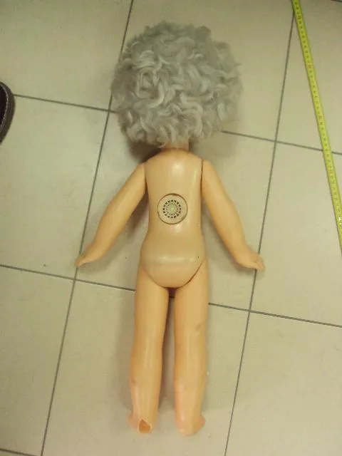 Купити кукла ссср Тая Донецк пластмасса битые пятки и носочки, по руке и лицу паутинка №926