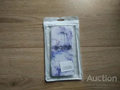 фото, Чохол NEW CASE на Samsung Galaxy S9 Plus G965 Чехол силіконовий