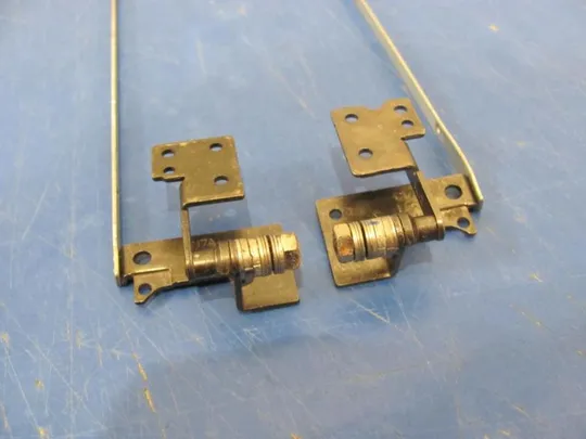 номер0029-6 кріплення з петлями 13N0-BNM0B12 для MEDION AKOYA P7632 DNS C17A E7223 E7227 Фіксатор Скоби Закріплювач Механізм з'єднання fastening матриці  оригінал Продаж