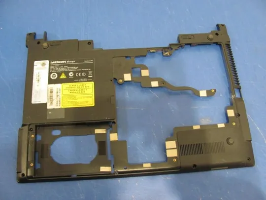 №166-1 Кришка дно піддон корпуса 13N0-9ZA1101 для MEDION AKOYA S4211 оригінал Ціна