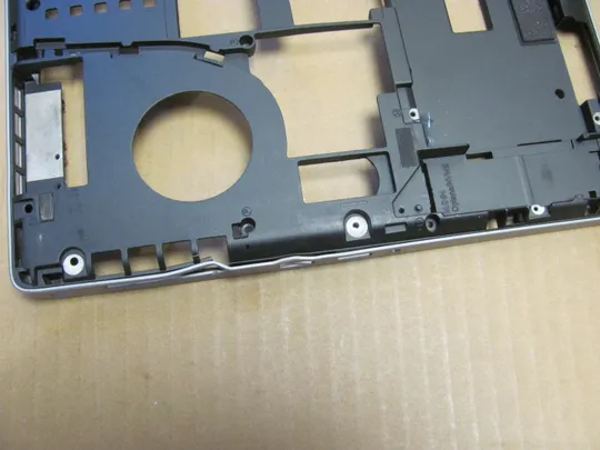 номер0991-1 Кришка дно піддон корпуса Нижний корпус (дно) для ноутбука Низ AM26J000B01 0V9DC7 для Dell Precision 7530 7540 M7540   оригінал Продаж