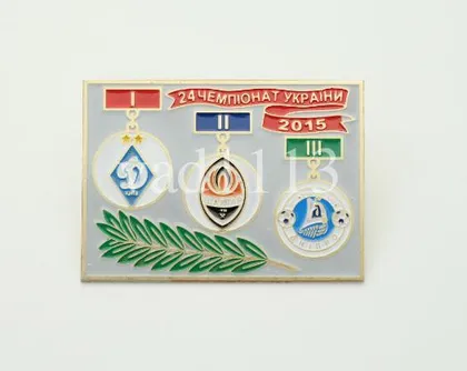 фото, футбол Призеры чемпионата Украины 2015 года - Динамо Киев, Шахтер, Днепр