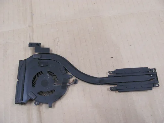698-14 Вентилятор (кулер, FAN) 0R37F7 AT1DK003ZAL для Dell Latitude E7270 7270 оригінал Ціна