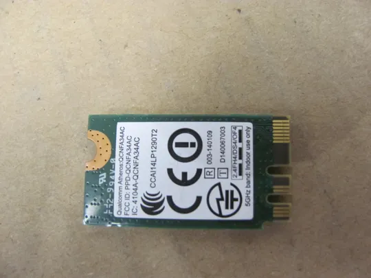 Купити 741-14 WI-FI модуль T77H586.00 QCA6174-5  для Acer Aspire V Nitro VN7-791 VN7-791G MS2395  оригінал