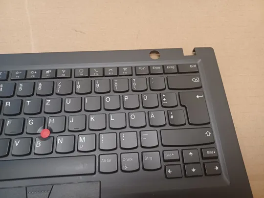 номер1041-9 корпус кришка палмрест SCB1A40626 клавіатура ДОНОР для Lenovo ThinkPad T14s Gen 1 корпус топкейс верхня панель палмрест cover-C оригінал Продаж