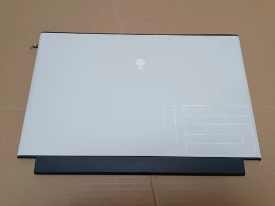 номер1057-26 кришка матриці AM2KH000C60 0PC76H для Dell Alienware M15 R2 Кришка дисплея Тильна кришка Корпус матриці Верхня кришка matrix cover Top Case LCD Cover Rear Lid Back Cover Housing Cabinet оригінал Ціна