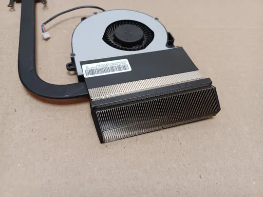 Купити номер1080-12 система охолодження 13GNCO1AM010-1   для Asus F75A X75A X75VC  X75VD X75VB X75A1 F75 A75Охолоджувальна система Кулери та системи охолодження Охолодження материнської плати cooling system Кулер Охолоджувальний блок оригінал