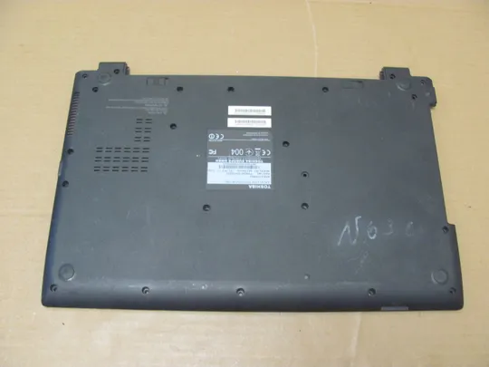 номер0939-7 Кришка дно піддон корпуса Нижний корпус(дно)для ноутбука низ дно поддон GM903812721A-B для Toshiba Satellite Pro R50-B  оригінал Ціна