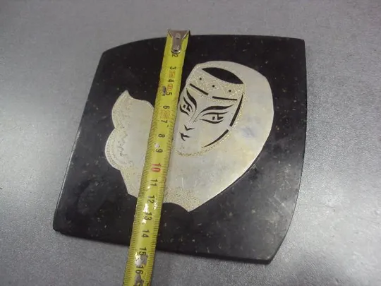 Купити плакетка девушка дагестан №221