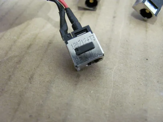 358-17 роз&#039;єм живлення для FUJITSU A532 AH532 оригінал Продаж