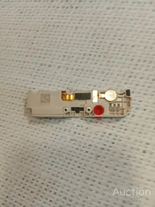 Huawei Y6 Pro TIT-U02 нижняя заглушка звуковой динамик вибромотор Ціна