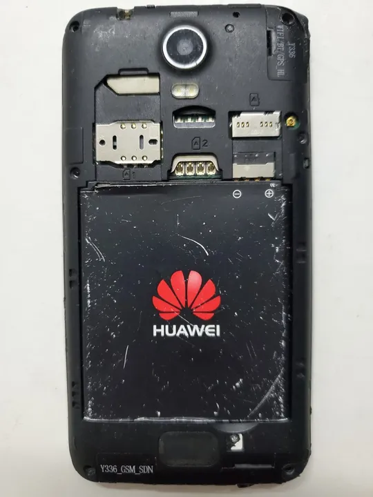 Купити Телефон смартфон Huawei Y336 Y3C