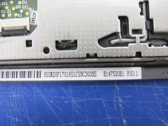 №57-7 тачпад B147520B1 для LENOVO THINKPAD T540P T440 T440P T450P W540 оригінал З аукціону
