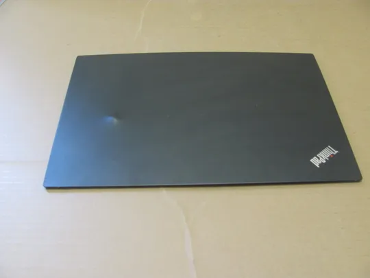 номер0979-1 кришка матриці Кришка дисплея Тильна кришка Корпус матриці Верхня кришка matrix cover Top Case LCD Cover Rear Lid Back Cover Housing Cabinet AM1D6000100  для Lenovo Thinkpad E15 Gen 1 оригінал Ціна
