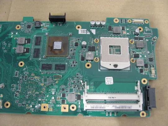 531-11 материнська плата 60-N14MB1100-C15 для Asus N73JF N73JG оригінал в Україні