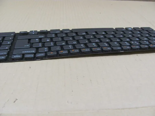 722-6 клавіатура робоча з підсвіткою AEGM7E00020 087G72  для Dell XPS 17 L702x оригінал Де купити