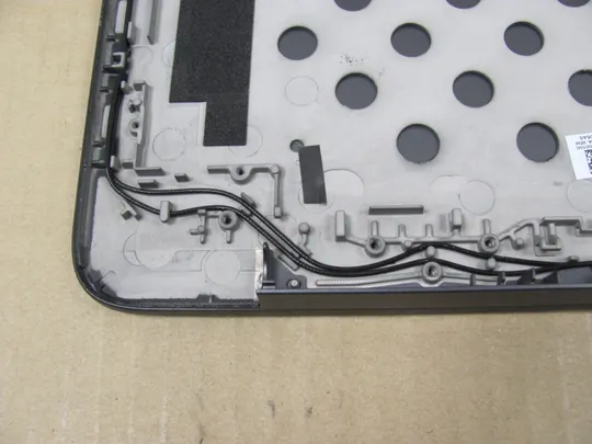 номер0322-25 кришка матриці Кришка дисплея Тильна кришка Корпус матриці Верхня кришка Задня кришка matrix cover   Top Case LCD Cover Rear Lid Back Cover Housing Cabinet 848230-001 AM1C3000100 для  HP Zbook 15 G4 G3 оригінал Де купити