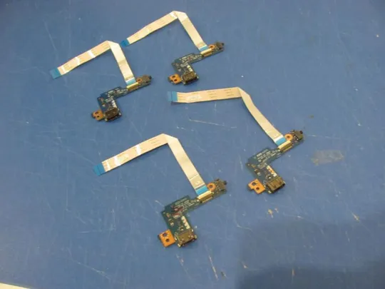 №145-21 USB плата LS-A102P NBX0001H300 для DELL LATITUDE E5540 оригінал Ціна