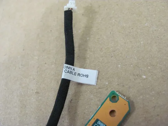 номер0314-27 Плата кнопки тачпада 6050A2334901 для Toshiba Satellite L650 L655 C650 оригінал З аукціону