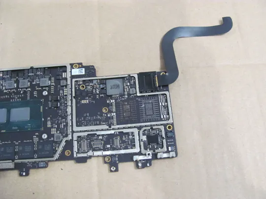 585-26 материнська плата M1086841-003 SR3L9   i5-8350U  для Microsoft Surface Pro 6 1796 оригінал Інтернет-аукціон