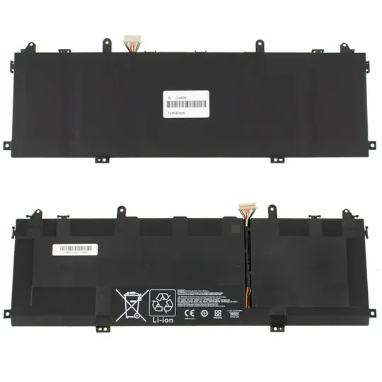 Батарея для ноутбука HP SU06XL (Spectre x360 Convertible 15-DF) 11.55V 7280mAh 84Wh Black Ціна
