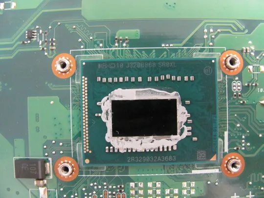 номер0172-11 материнська плата,Mainboard,Материнка,Основна плата,Системна плата,Плата системи,motherboard 60NB00U0-MBG010 69N0PZM1RA04 SR0XL I5-3337U для Asus X550 X550CA X550CC оригінал в Україні