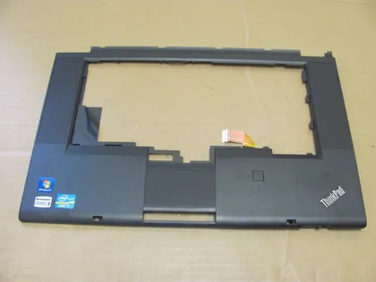 фото, номер1031-2 корпус кришка Палмрест корпус топкейс Верхня панель палмрест cover-C тачпад 60.4QE05.012  для Lenovo Thinkpad W530 T530 оригінал