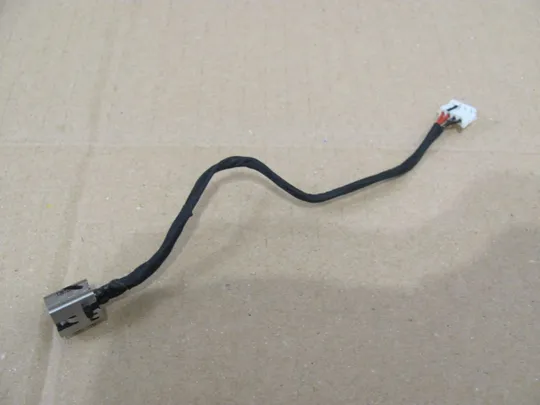 502-17 роз'єм живлення для Toshiba Satellite C850, C850D, C855, C855D, C875, C875D, L850, L870, L870D, L875, L875D оригінал Ціна