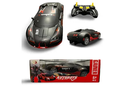 Трансформер-автомобіль 922-1 (Bugatti) Ціна