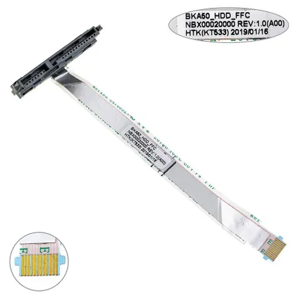 фото, Шлейф HDD для ноутбук DELL (7000, 7560, 7460) NBX0002000