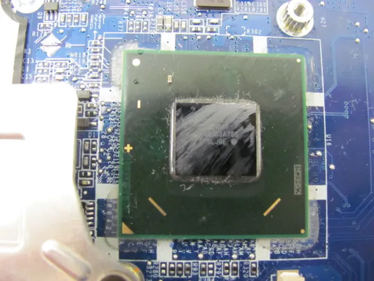 412-9 материнська плата DA0HK5MB6F0 SLJ8E для  SONY VAIO  SVE15 SVE151 SVE151G17M  SVE152  оригінал Недорого