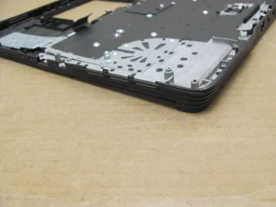 номер0943-26 Кришка панель палмрест топкейс 06WFHN 13N4-0JA0521 клавіатура для DELL G7 7790 17-7790  оригінал На торгах