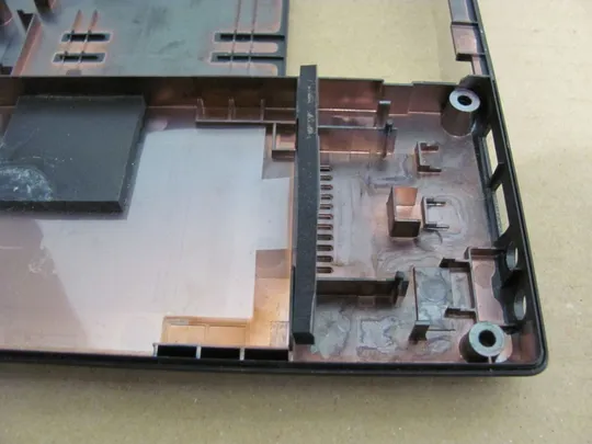 516-1 Кришка дно піддон корпуса для FUJITSU LIFEBOOK E743 оригінал Інструкція