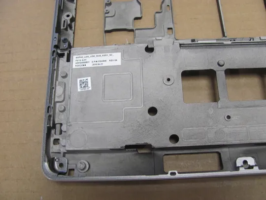 номер0985-2 Кришка дно піддон корпуса Нижний корпус(дно)для ноутбука низ дно поддон Нижняя часть 03K8M9 AM1DI000B02 для Dell Precision 7510 7520 P53F оригінал З аукціону