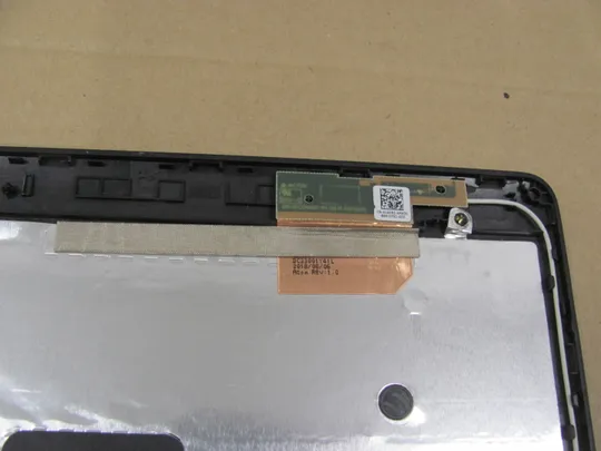 646-4  Кришка матриці 0RV800 AP259000102  для Dell Latitude 5580 5590 E5580 E5590 E5591 оригінал Характеристики