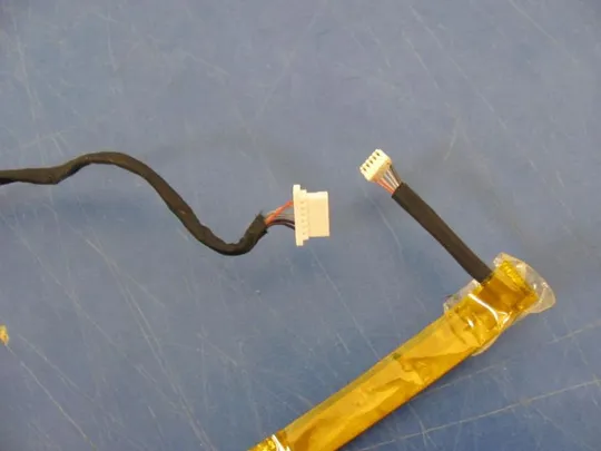 №242-14 шлейф WEB-камери для TOSHIBA Tecra A11 оригінал З аукціону