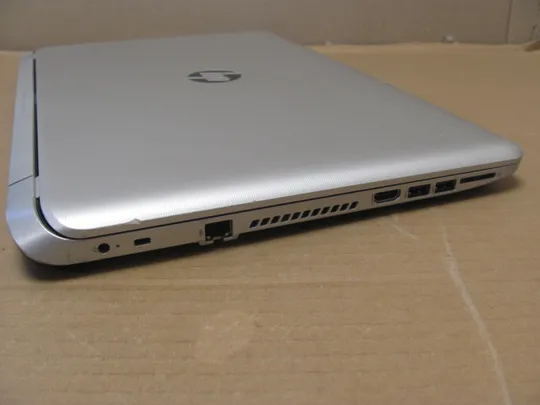 1660 HP Pavilion 17 17, 3 HD +i5 5200u 2.2Ghz /8Gb /256ssd /WebCam + блок живлення Де купити