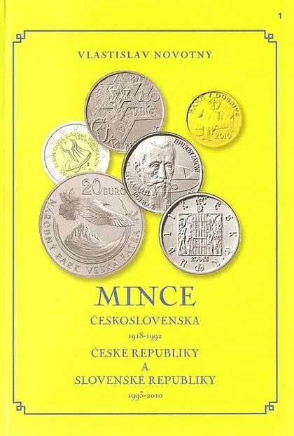 фото, Монеты Чехословакии Чехии и Словакии 1918-2010 гг - *.pdf